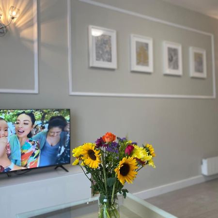 Stunning Apartment In Leeds- Financial District Leeds  Eksteriør bilde