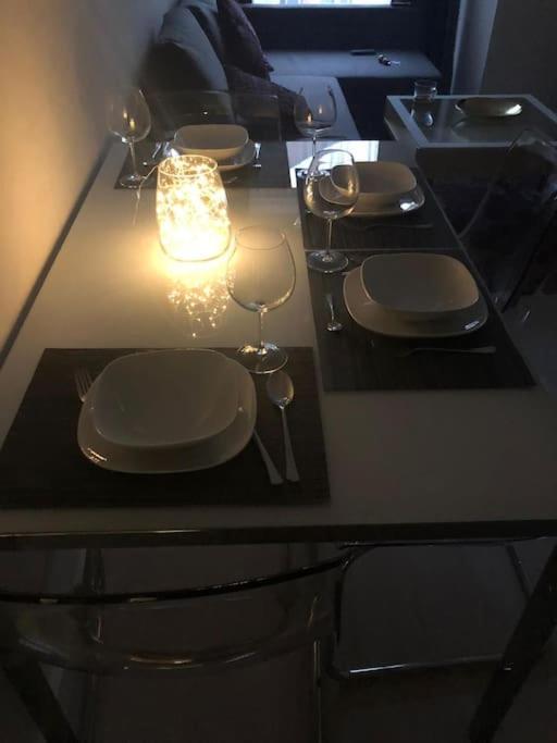 Stunning Apartment In Leeds- Financial District Leeds  Eksteriør bilde