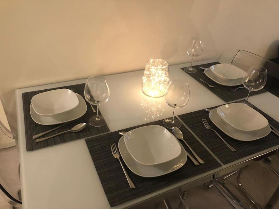 Stunning Apartment In Leeds- Financial District Leeds  Eksteriør bilde