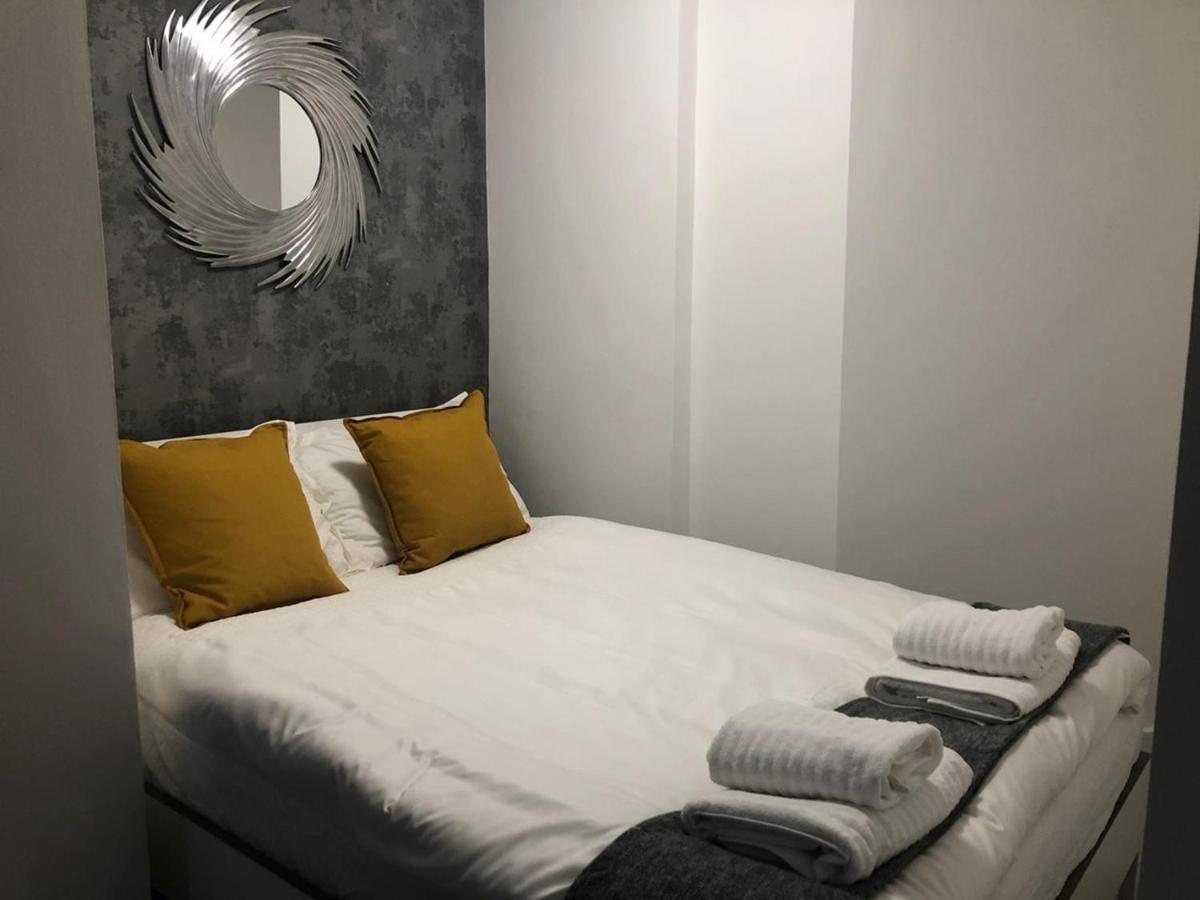 Stunning Apartment In Leeds- Financial District Leeds  Eksteriør bilde