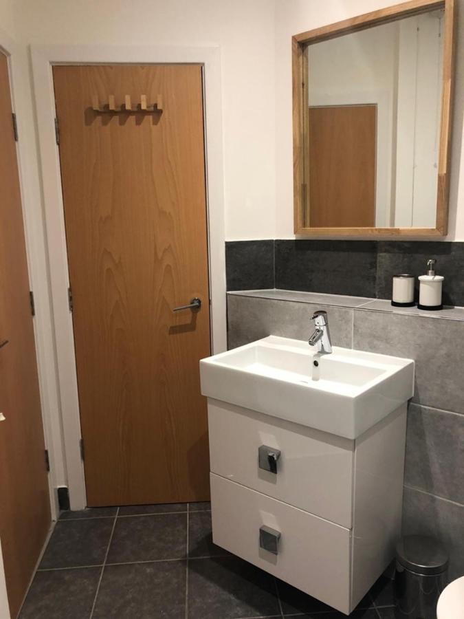 Stunning Apartment In Leeds- Financial District Leeds  Eksteriør bilde