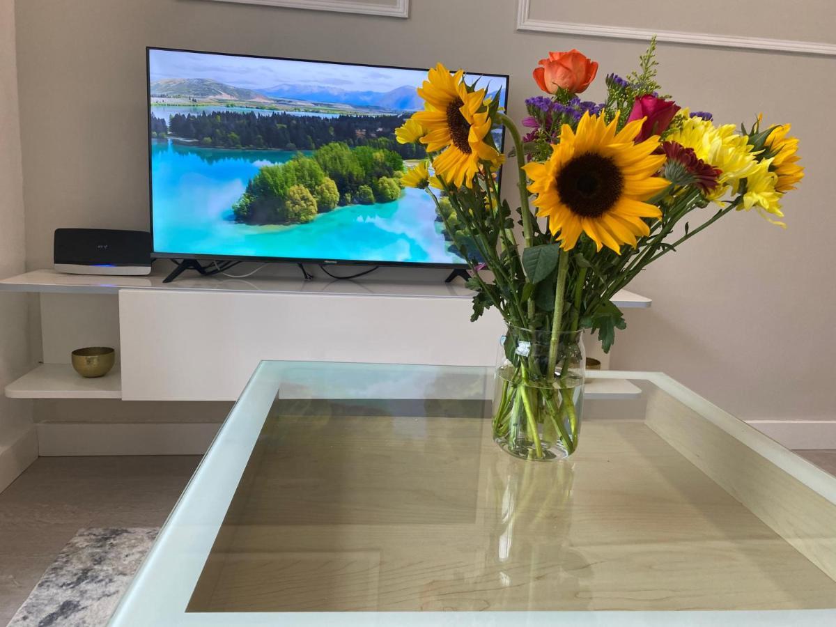 Stunning Apartment In Leeds- Financial District Leeds  Eksteriør bilde