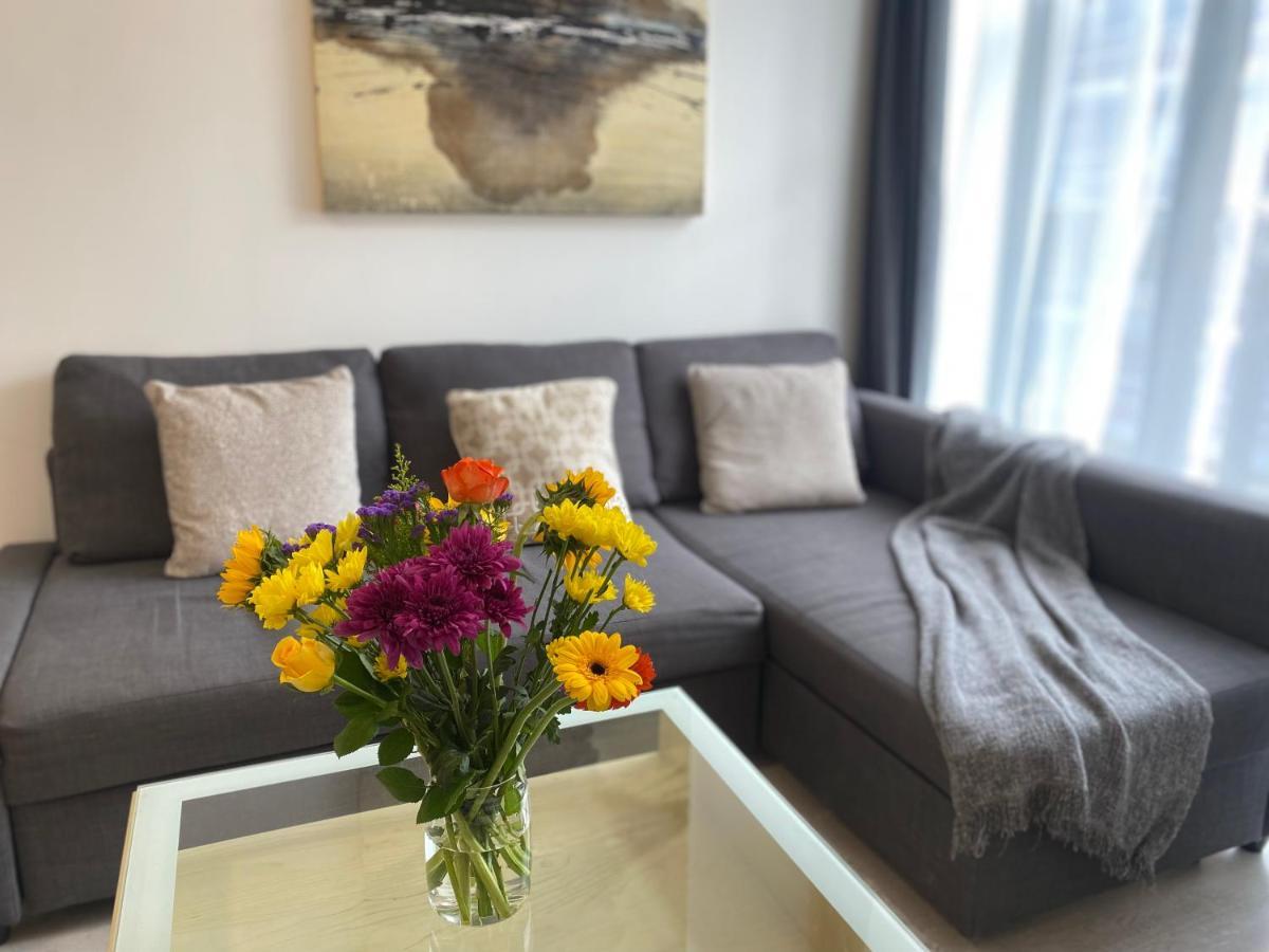Stunning Apartment In Leeds- Financial District Leeds  Eksteriør bilde