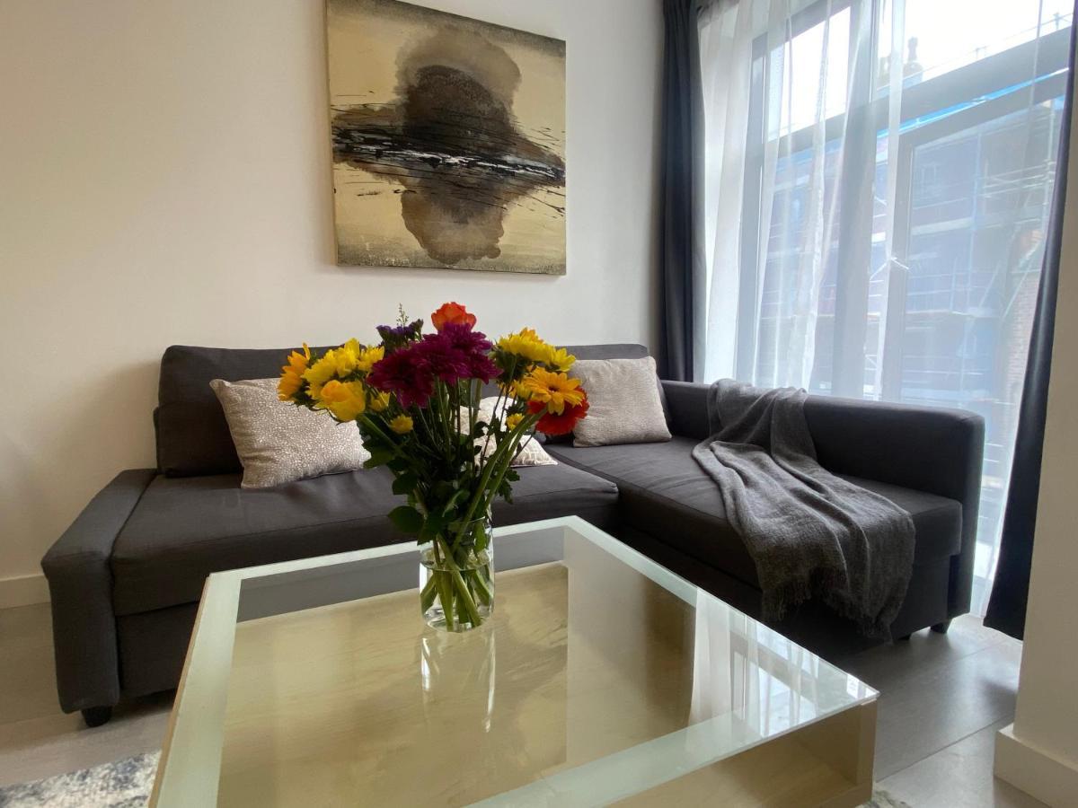 Stunning Apartment In Leeds- Financial District Leeds  Eksteriør bilde