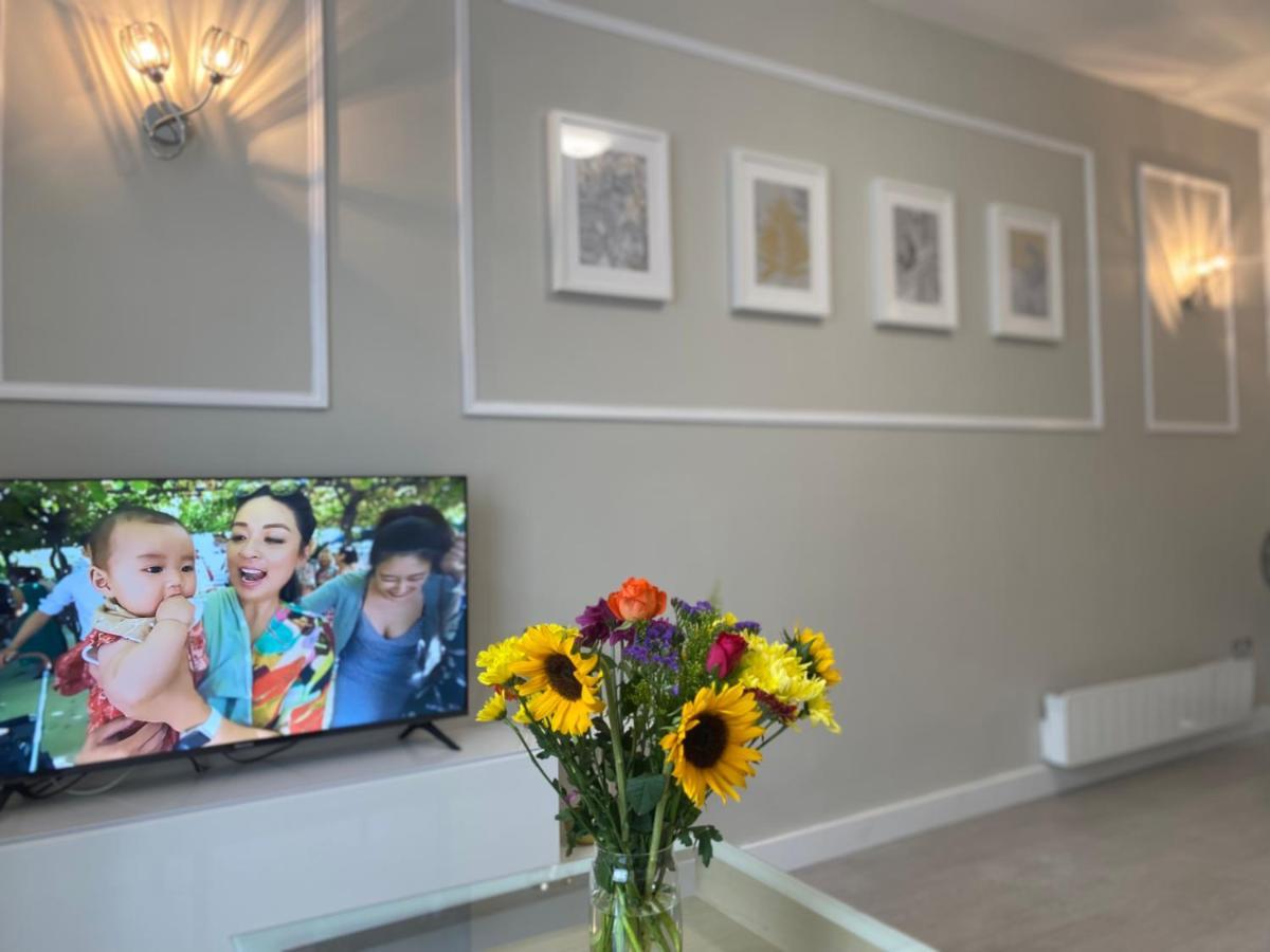 Stunning Apartment In Leeds- Financial District Leeds  Eksteriør bilde